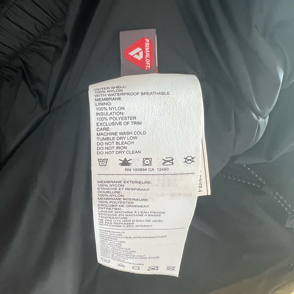 Premium Snowboarding Jacket Holden size Medium - Picture 3 of 4